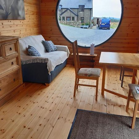 Hotel Penystryd Trawsfynydd Esterno foto