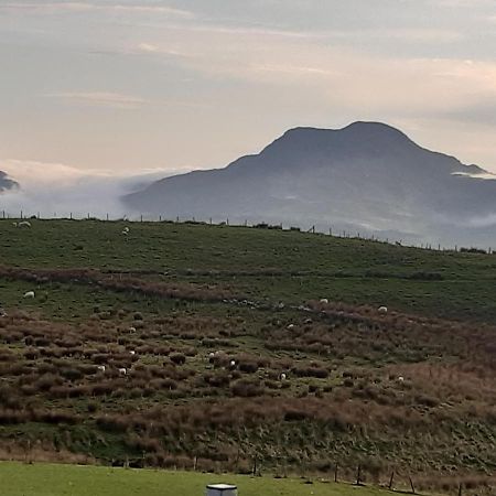 Hotel Penystryd Trawsfynydd Esterno foto
