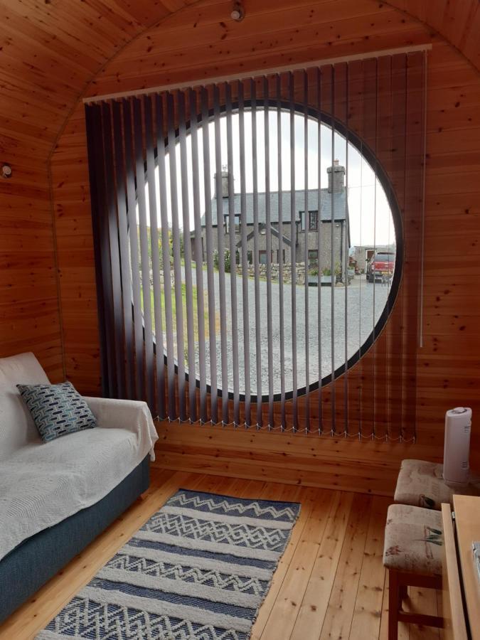 Hotel Penystryd Trawsfynydd Esterno foto