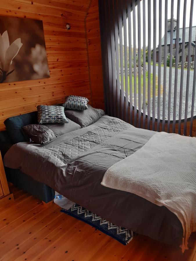 Hotel Penystryd Trawsfynydd Esterno foto