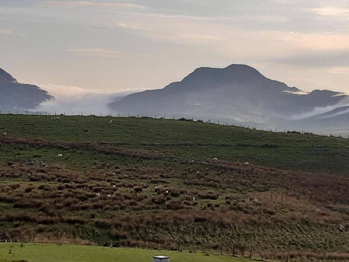 Hotel Penystryd Trawsfynydd Esterno foto