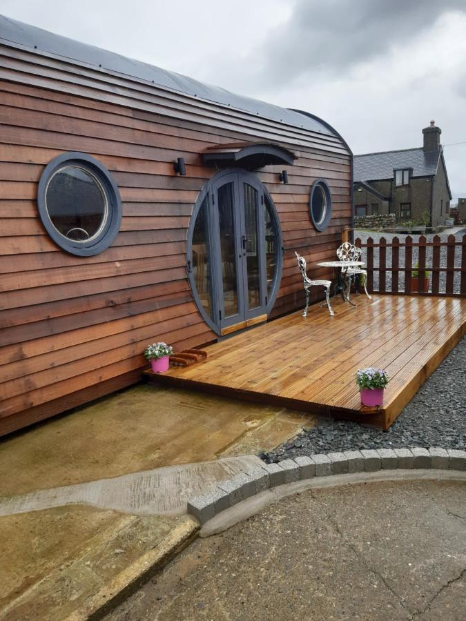 Hotel Penystryd Trawsfynydd Esterno foto