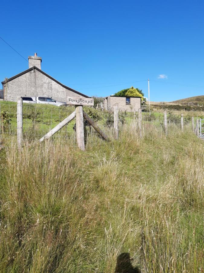 Hotel Penystryd Trawsfynydd Esterno foto